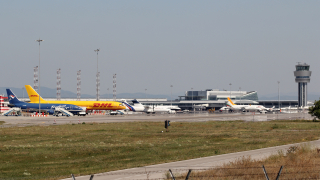 Летище София отчита 16 % ръст на пътниците 