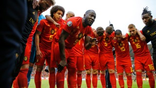 Белгия победи Шотландия с 3 0 в мач от квалификациите за