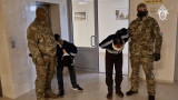 Двама от нападателите в "Крокус сити хол" остават зад решетките