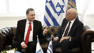 Гърция ще си сътрудничи с Израел по отношение на системите