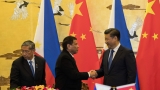 Дипломатическа победа за Китай в отношенията с Филипините