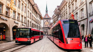 Швейцария е в разгара на разгорещен дебат относно данъците върху