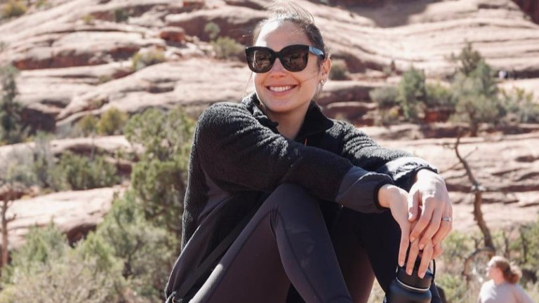 Как Гал Гадот е отрязала пръста си