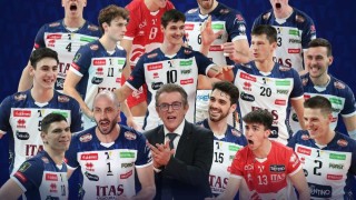 Итас Трентино Тренто и Матей Казийски триумфираха с шампионската титла