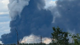 Украинска изненада: Дронове, излетели от камион, атакуваха стратегическо летище в Сибир