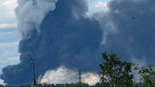 Губернаторът на Иркутска област Игор Кобзев потвърди съобщенията че украински