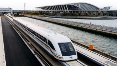 Над 650 км/ч: германските магнитни влакове, които счупиха рекорда за най-висока скорост