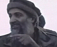 Осама с предсмъртен запис