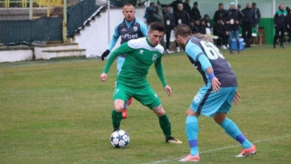 Отборът на Витоша Бистрица привлече албанеца Анти Рения Офанзивният футболист