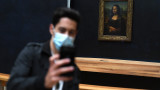  Лувърът, Мона Лиза и търгът за специфичен достъп до Джокондата 