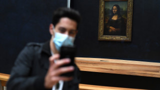 Картината на Леонардо да Винчи изобразяваща Мона Лиза известна още
