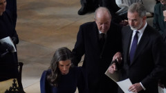 Обтегнати отношения: крал Хуан Карлос открито критикува снаха си кралица Летисия 