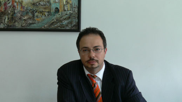 Марий Косев е назначен за управляващ директор на Nabucco Bulgaria ...