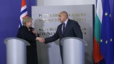  Борисов угрижен, че Балканите стават територия на въздействие на великите сили 