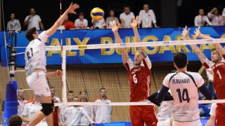 Отборът на Полша записа четвъртата си поредна победа на волейболния