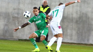 Бъдещето на Натанаел в Лудогорец все още остава неясно пише