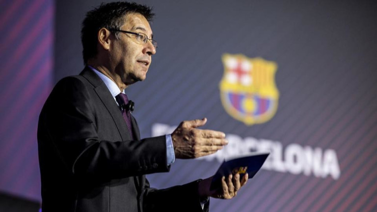 Босът на Барселона: Клубът никога не е наемал компания, за да злепоставя когото и да било