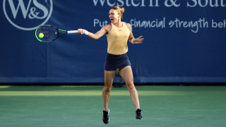 Шампионката от Уимбълдън Симона Халеп отпадна сензационно от US Open