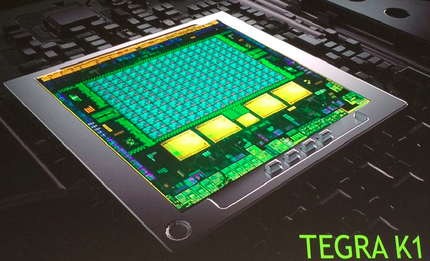 Nvidia представи Tegra K1 – новото си поколение чипове
