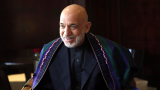  Бившият президент на Афганистан Хамид Карзай назова талибаните 