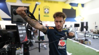 Бразилската звезда Неймар заяви пред Globo Esporte че слуховете за негов