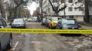 Откриха труп на млад мъж в центъра на Бургас