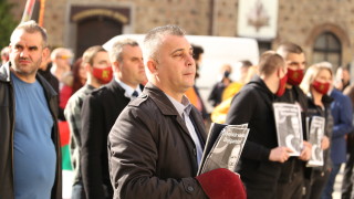 От ВМРО настояха президентът Румен Радев да наложи вето върху