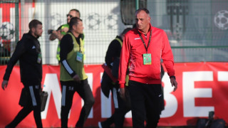 Антони Здравков сподели очакванията си от първата среща на Монтана