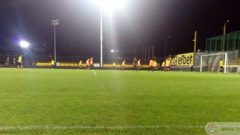 Добри новини в Ботев преди мача с Верея