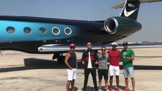 Новата звезда на Ювентус Кристиано Роналдо замина на турне в