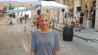 Инициатива за обособяване на културен квартал се проведе в района