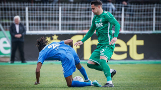 Хебър Пазарджик 0 1 Левски 20′ Рикардиньо Отново бразилецът