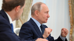 Владимир Путин за фронта: Водим „активна отбрана“ успешно