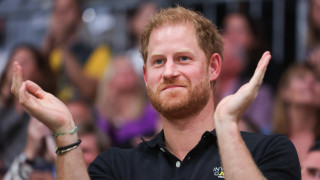 Последната година определено не бе особено успешна за принц Хари и