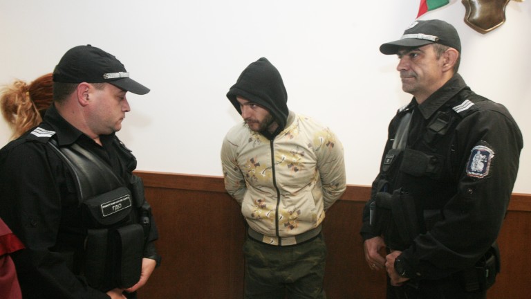 Софийският районен съд наложи най-тежката мярка за неотклонение, постоянен арест