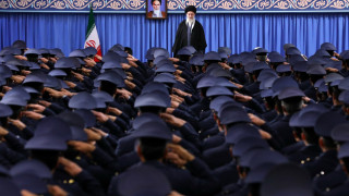 Иран няма да преговаря със Запада за присъствието си в