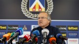 Дерменджиев: Несъвместимо е за Левски да участва в заговори! Любо не съм го чел, не искам да го слушам...
