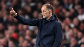 Селекционерът на националния отбор на Англия Томас Тухел може да