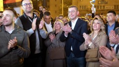 ВМРО–ДПМНЕ печели в 21 общини, включително Скопие