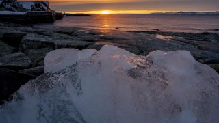 В столицата на Гренландия Нуук е било отчетено прекъсване на