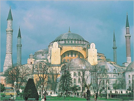 Истанбул и Бешикташ - гордостта на Турция