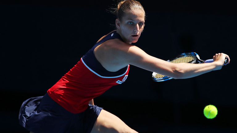 Нова титла за Каролина Плишкова