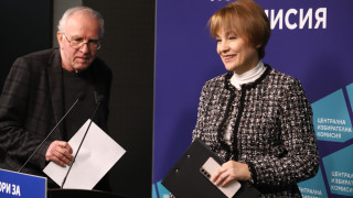 Машините с които е преустановено гласуването са 15 за цялата