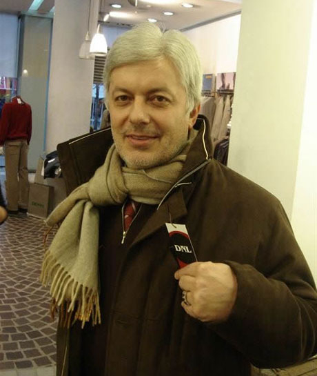 Валентин Михов става на 55 години днес