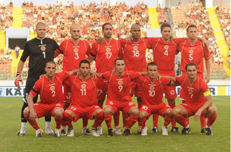 Малтийците кацнаха в София с 18 играчи