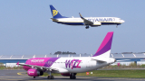 Ryanair срещу Wizz Air – битката за Източна Европа тепърва започва