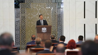 Президентът на Сирия Башар Асад обвини турския лидер Реджеп Ердоган