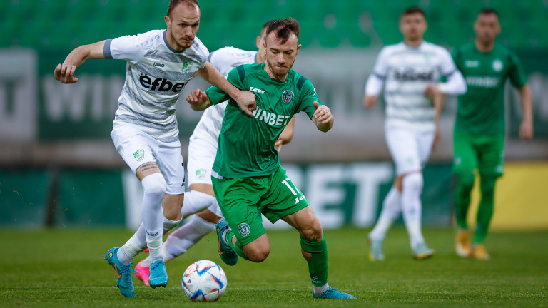 Ботев (Враца) - Берое 2:0, Даниел Генов удвои преднината на домакините