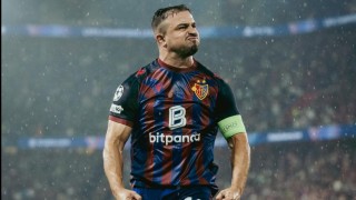 Базел и Копенхаген завършиха 1 1 в първия мач от плейофите