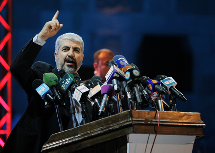 Катар отхвърли спекулациите, че гони лидера на „Хамас”